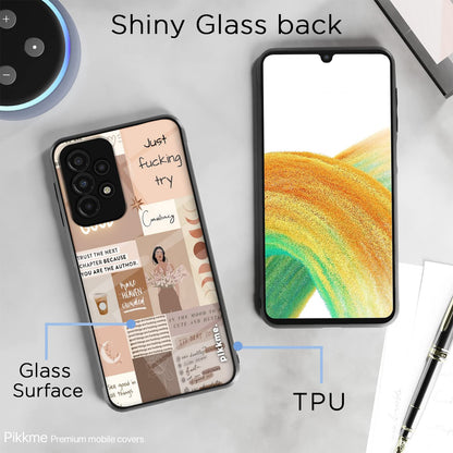 Samsung A13 4G phone cover by Pikkme – photo 3