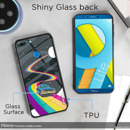 Honor 9 Lite mobile cover by Pikkme – photo 3