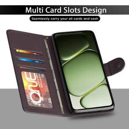 Pikkme OnePlus Nord CE 6 Lite 5G Wallet coffee flip cover – photo 5