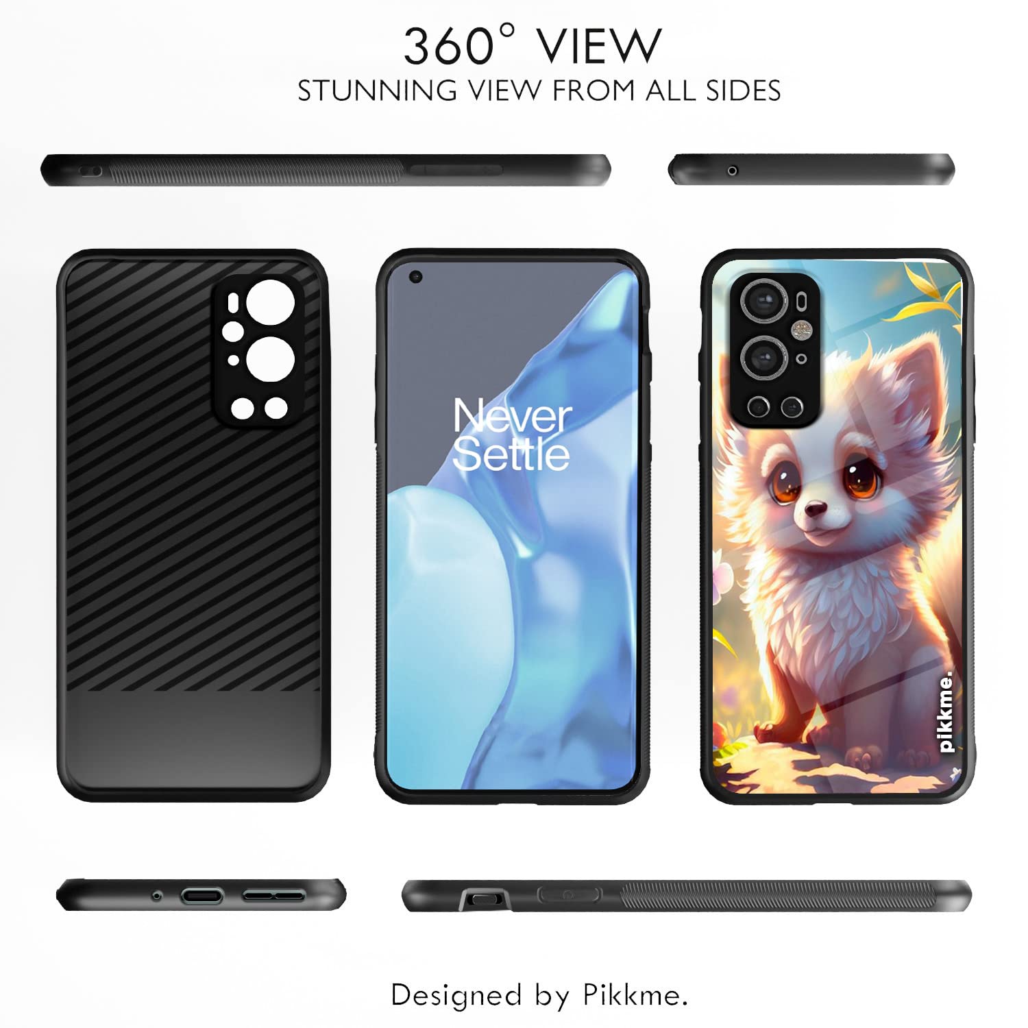 Hybrid Back cover for OnePlus 9 Pro – Pikkme – photo 2