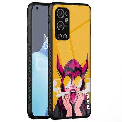 Pikkme OnePlus 9 Pro Hybrid back cover