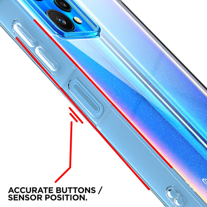 Pikkme transparent mobile back cover for Realme 9 Pro 5G – photo 6