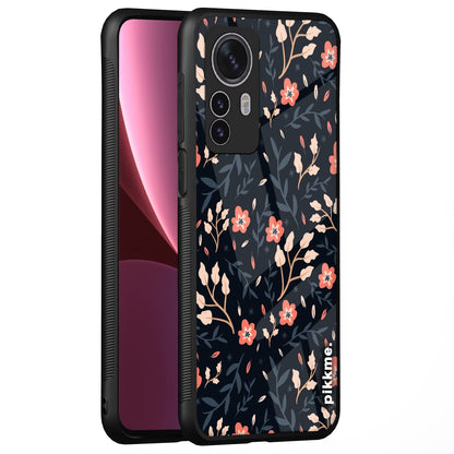 Flower Mobile cover for Mi 12 Pro 5G – Pikkme