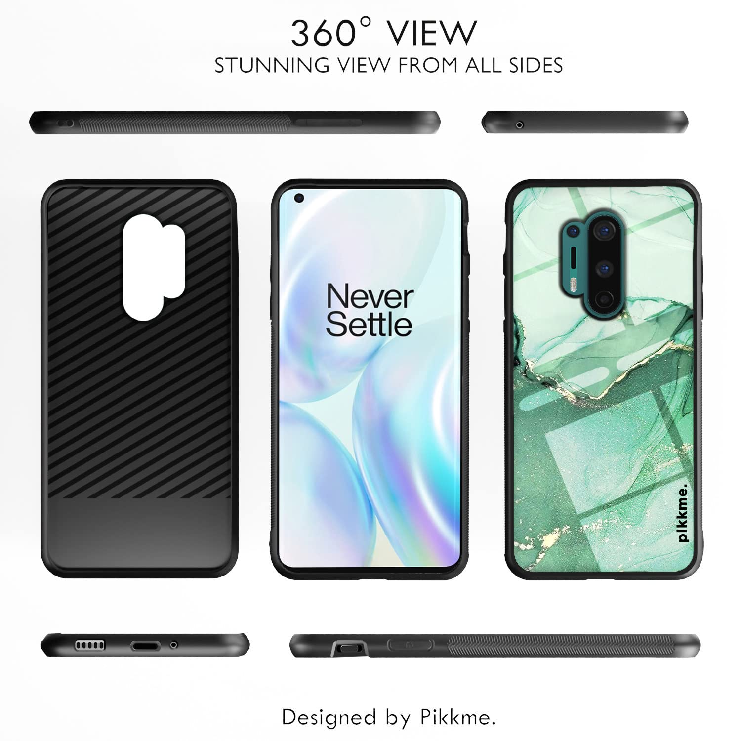 OnePlus 8 Pro phone cover by Pikkme – photo 2