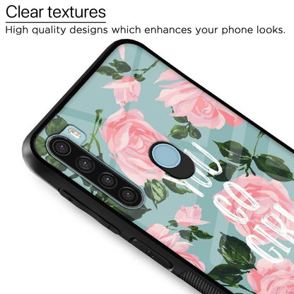 Flower Mobile back cover for Redmi Note 8 – Pikkme – photo 4