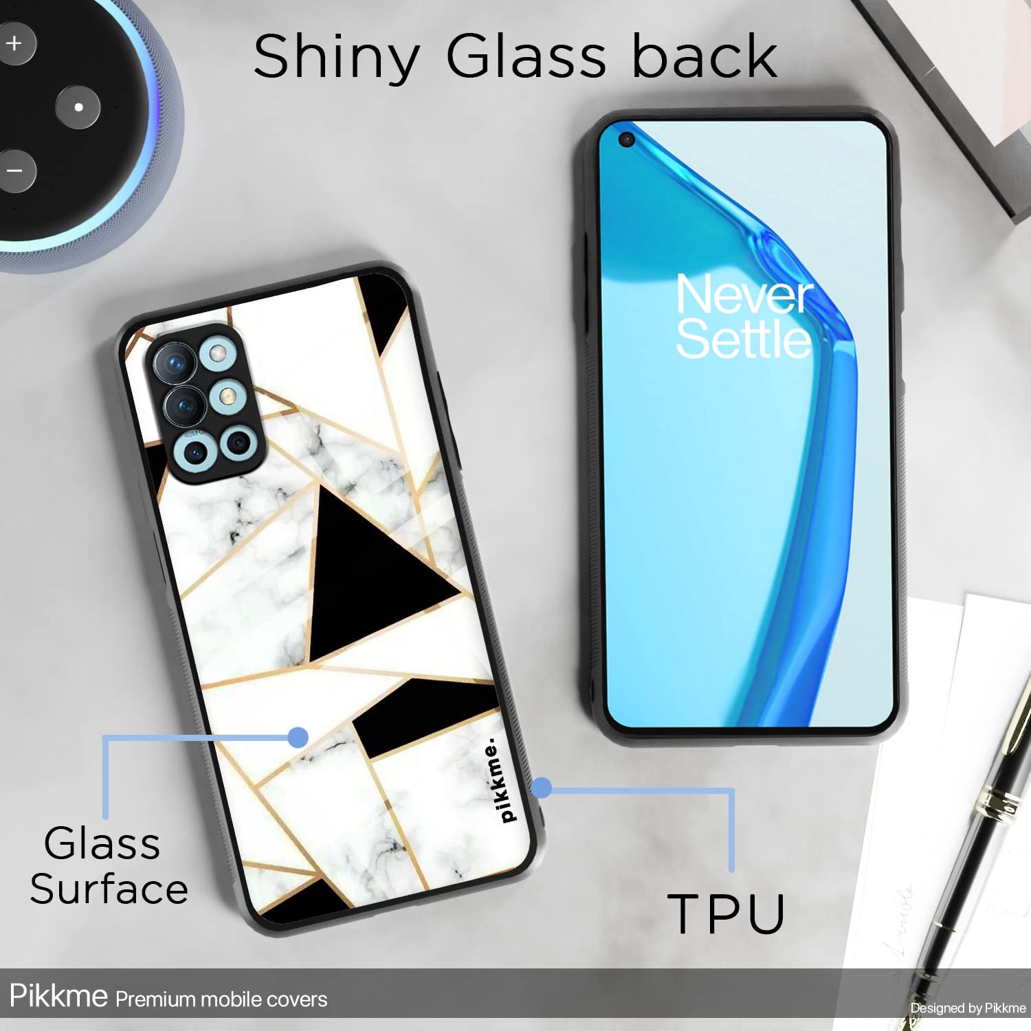 OnePlus 8T back cover by Pikkme – photo 3