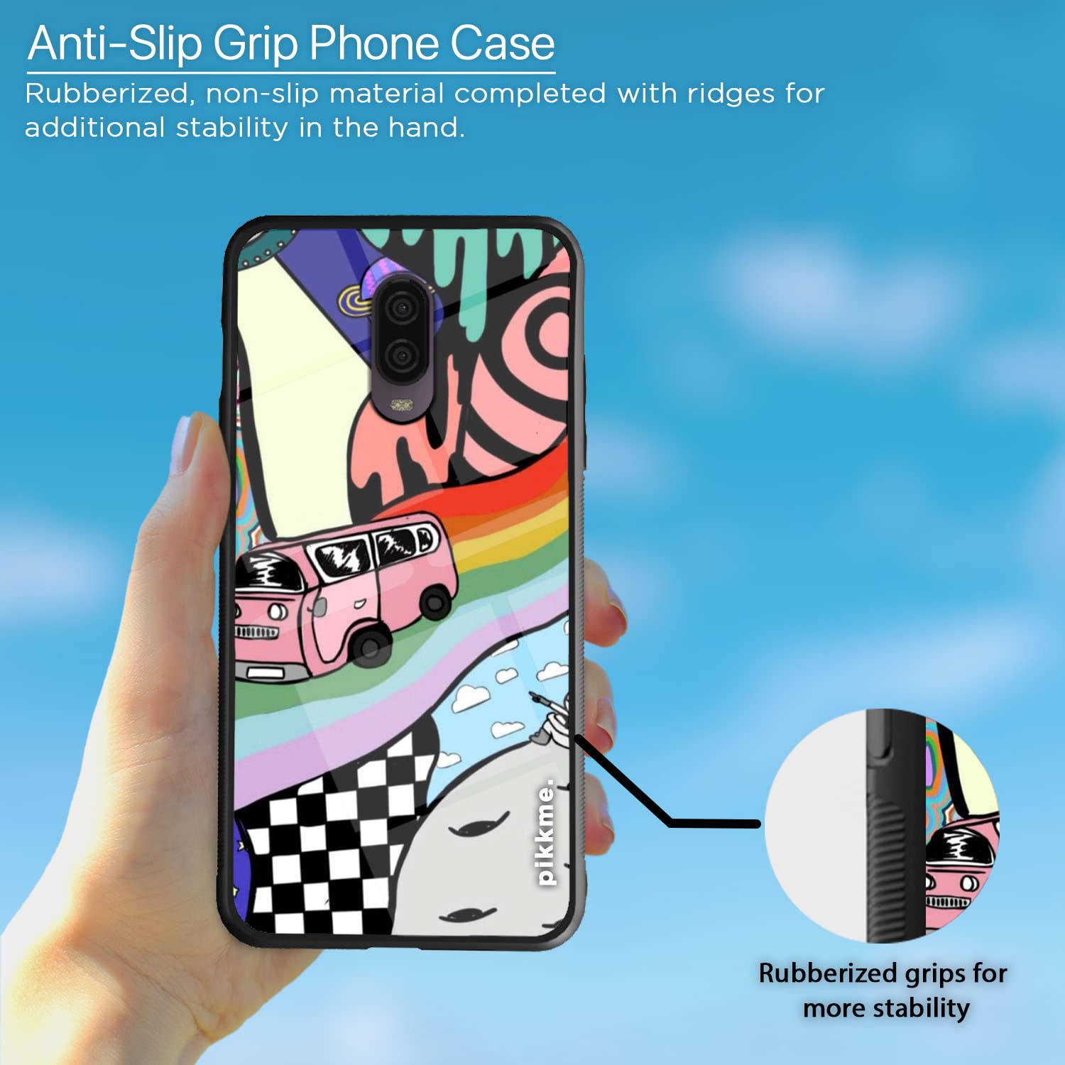Pikkme OnePlus 6T back cover – photo 5