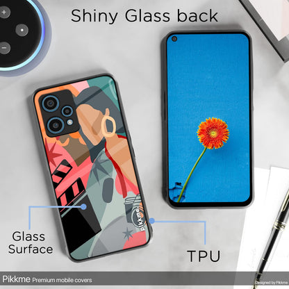 OnePlus Nord CE 2 Lite 5G back cover by Pikkme – photo 3