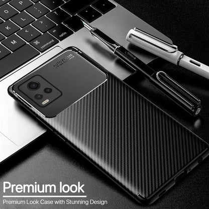 Pikkme black phone cover for Vivo V20 – photo 3