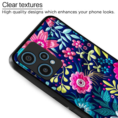 Pikkme Flower mobile back cover for OnePlus Nord CE 2 Lite 5G – photo 4