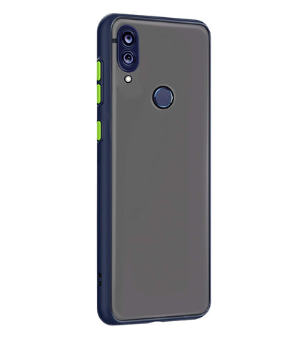 Blue back cover for Asus – Pikkme – photo 4