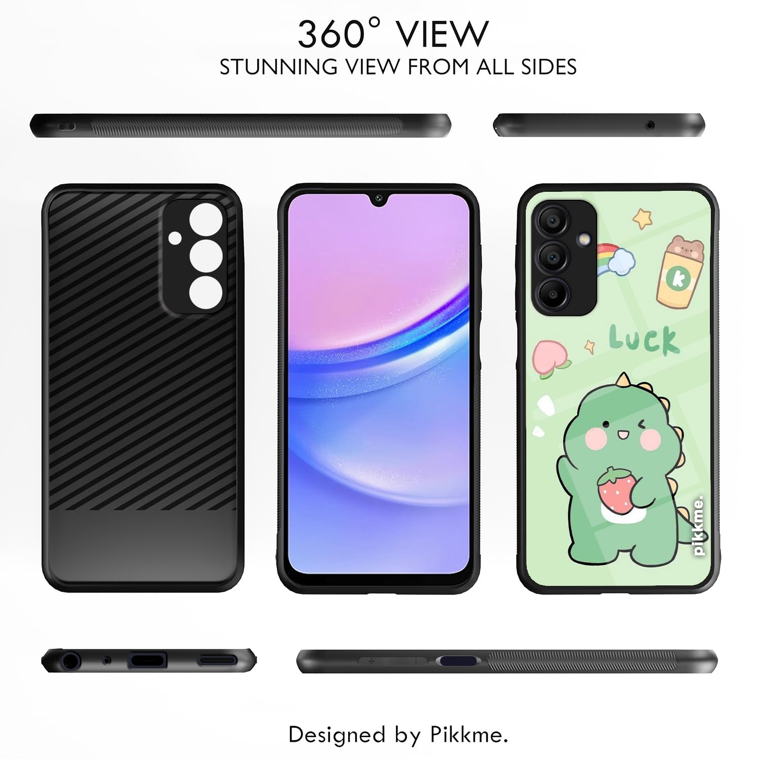 Pikkme Samsung A15 5G phone cover – photo 2