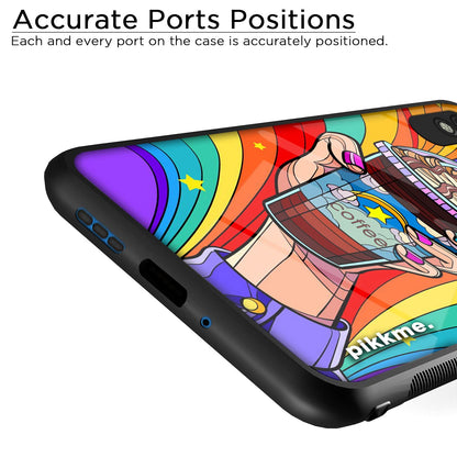 Redmi 9A/9i/9A Sport mobile back cover by Pikkme – photo 6