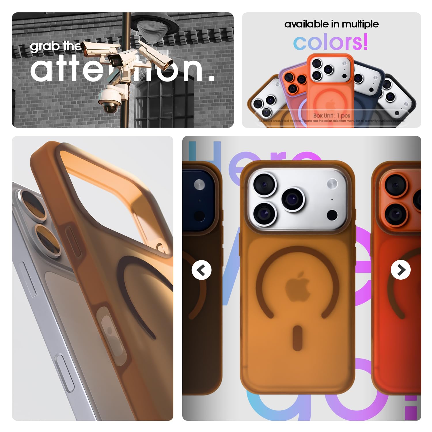 Pikkme brown mobile back cover for iPhone 17 Pro – photo 7
