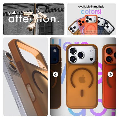 Pikkme brown mobile back cover for iPhone 17 Pro – photo 7