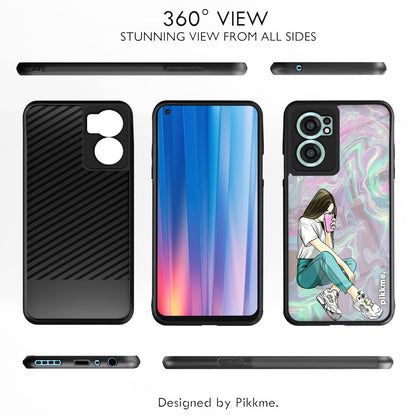 Pikkme OnePlus Nord CE 2 5G Hybrid mobile cover – photo 2