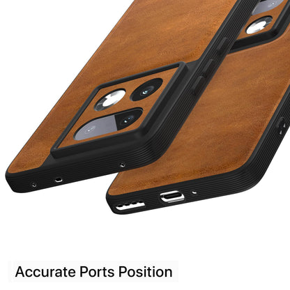 Pikkme brown back cover for Realme 16 Pro Plus 5G – photo 4