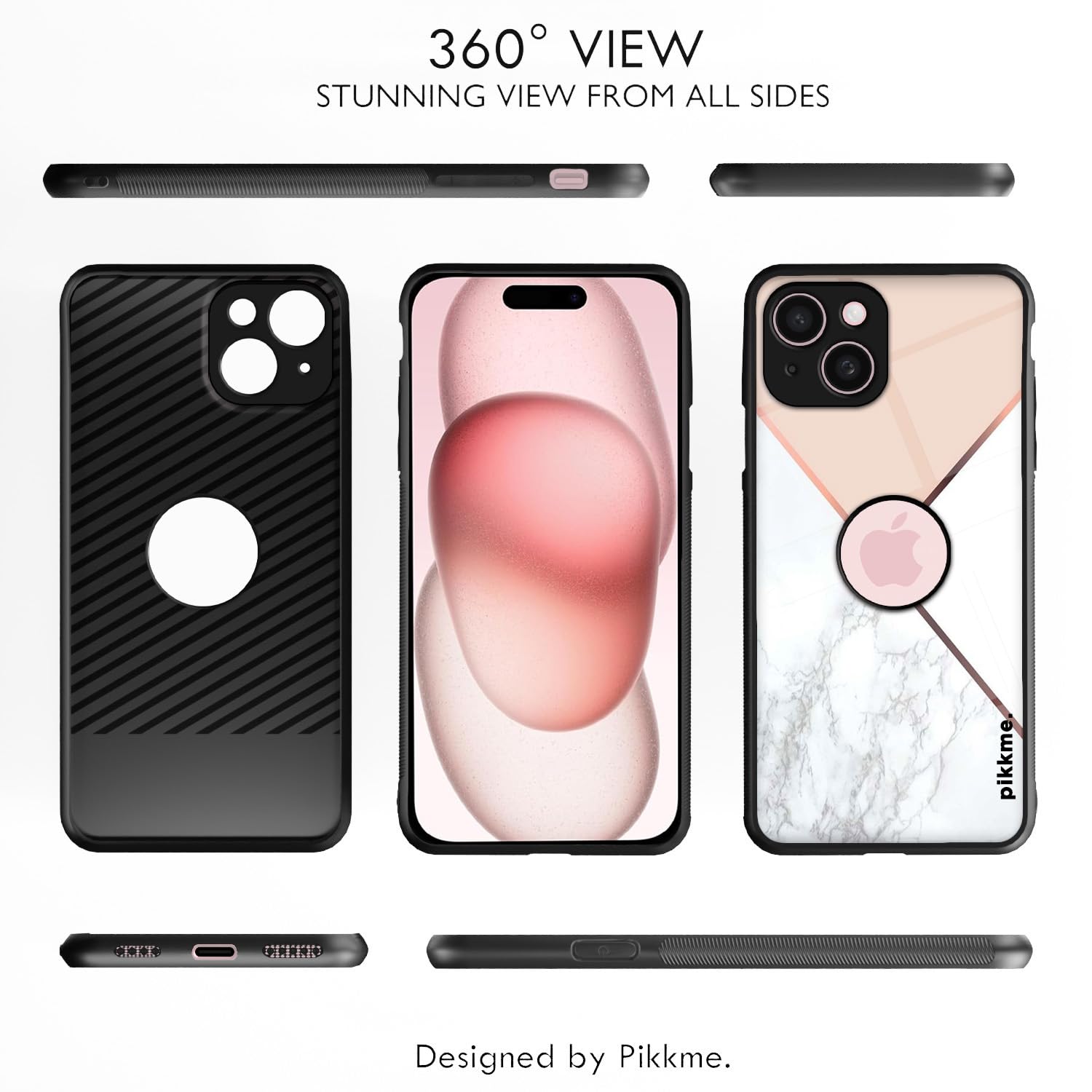 Pikkme iPhone 15 Plus mobile back cover – photo 2