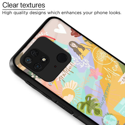 Redmi 10/10 Power mobile back cover by Pikkme – photo 4