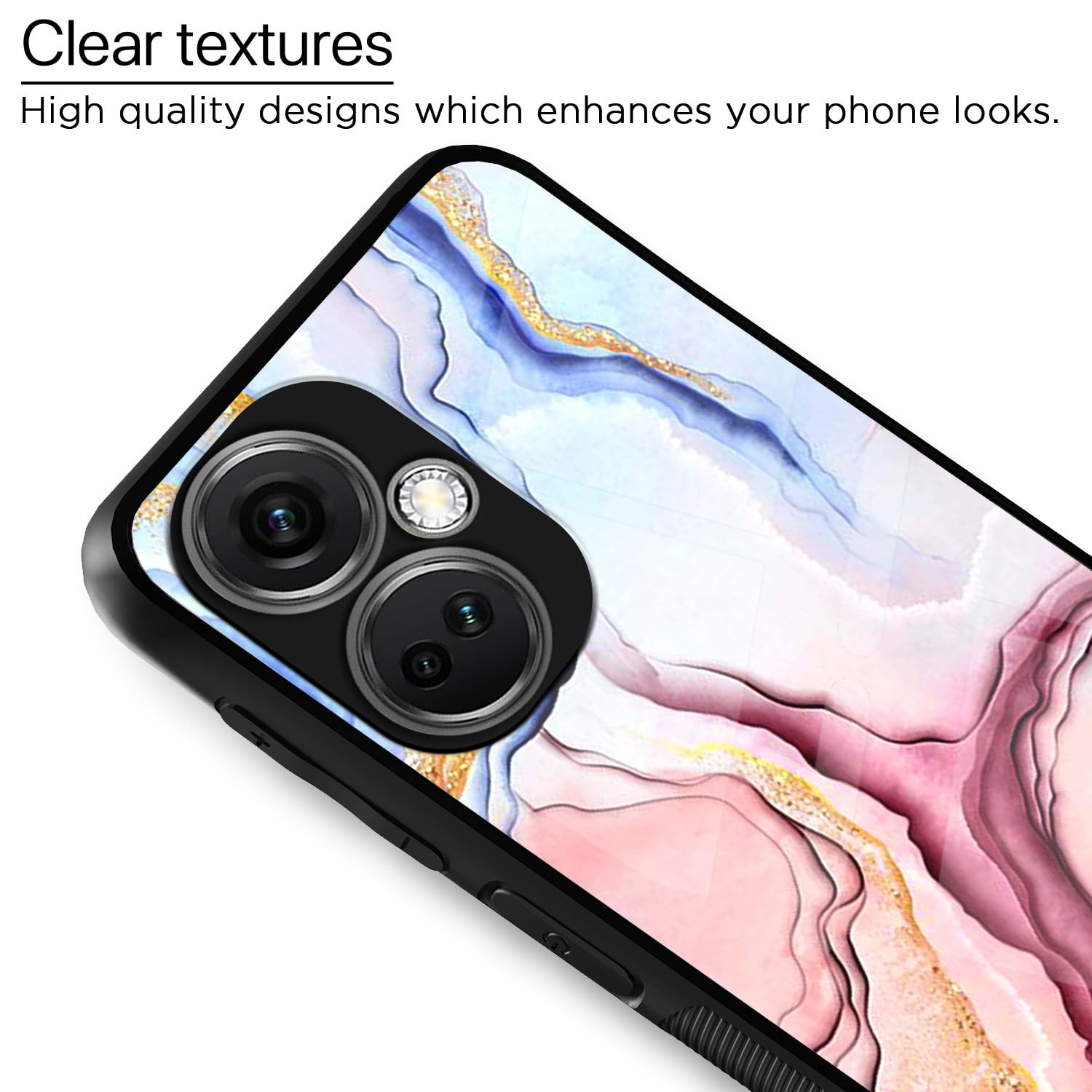 Pikkme OnePlus Nord CE 3 5G Hybrid back cover – photo 4