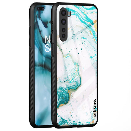 Pikkme OnePlus Nord mobile cover