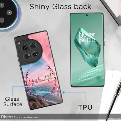 OnePlus 12R 5G mobile cover by Pikkme – photo 3