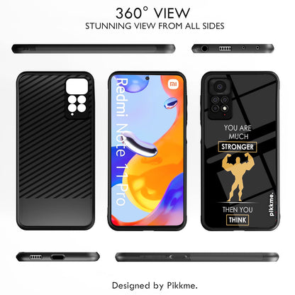 Pikkme Redmi Note 11 Pro/Note 11 Pro Plus 5G phone cover – photo 2