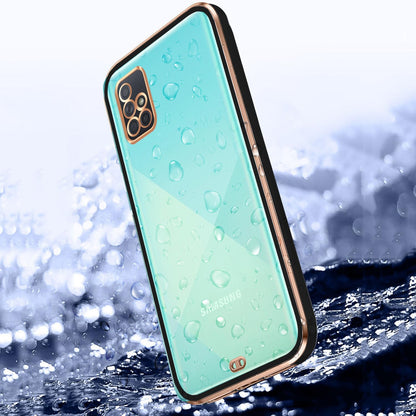 Black mobile back cover for Samsung A71 – Pikkme – photo 2