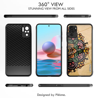 Hybrid Back cover for Redmi Note 10/Note 10s – Pikkme – photo 2