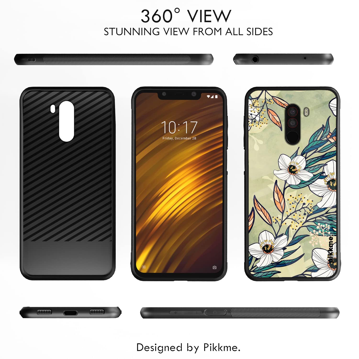Pikkme Poco F1 phone cover – photo 2