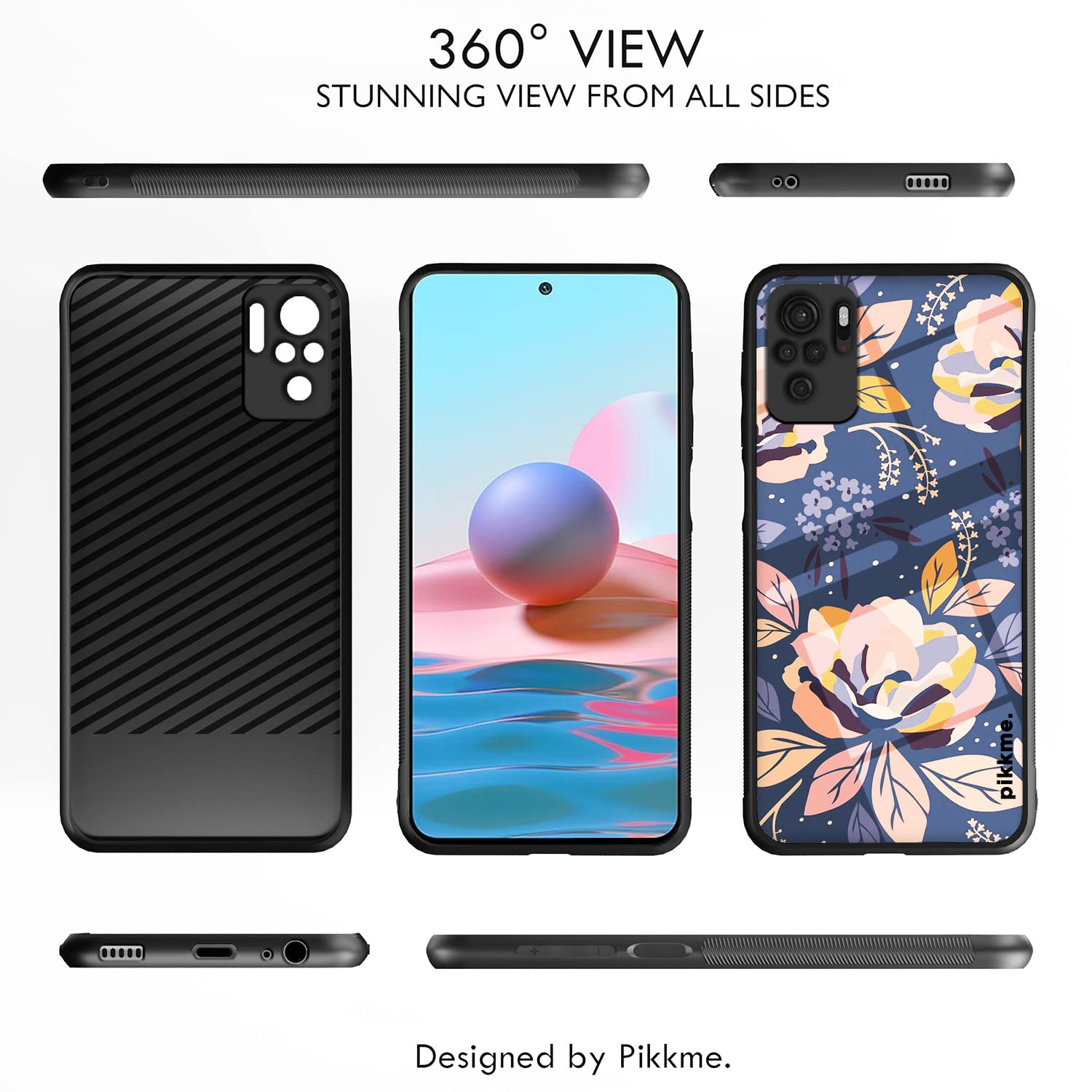 Pikkme Redmi Note 10/Note 10s back cover – photo 2