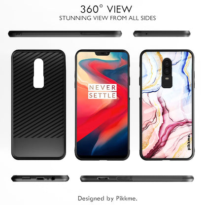 Hybrid Mobile cover for OnePlus 6 – Pikkme – photo 2
