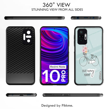 Back cover for Redmi Note 10 Pro/Note 10 Pro Max – Pikkme – photo 2