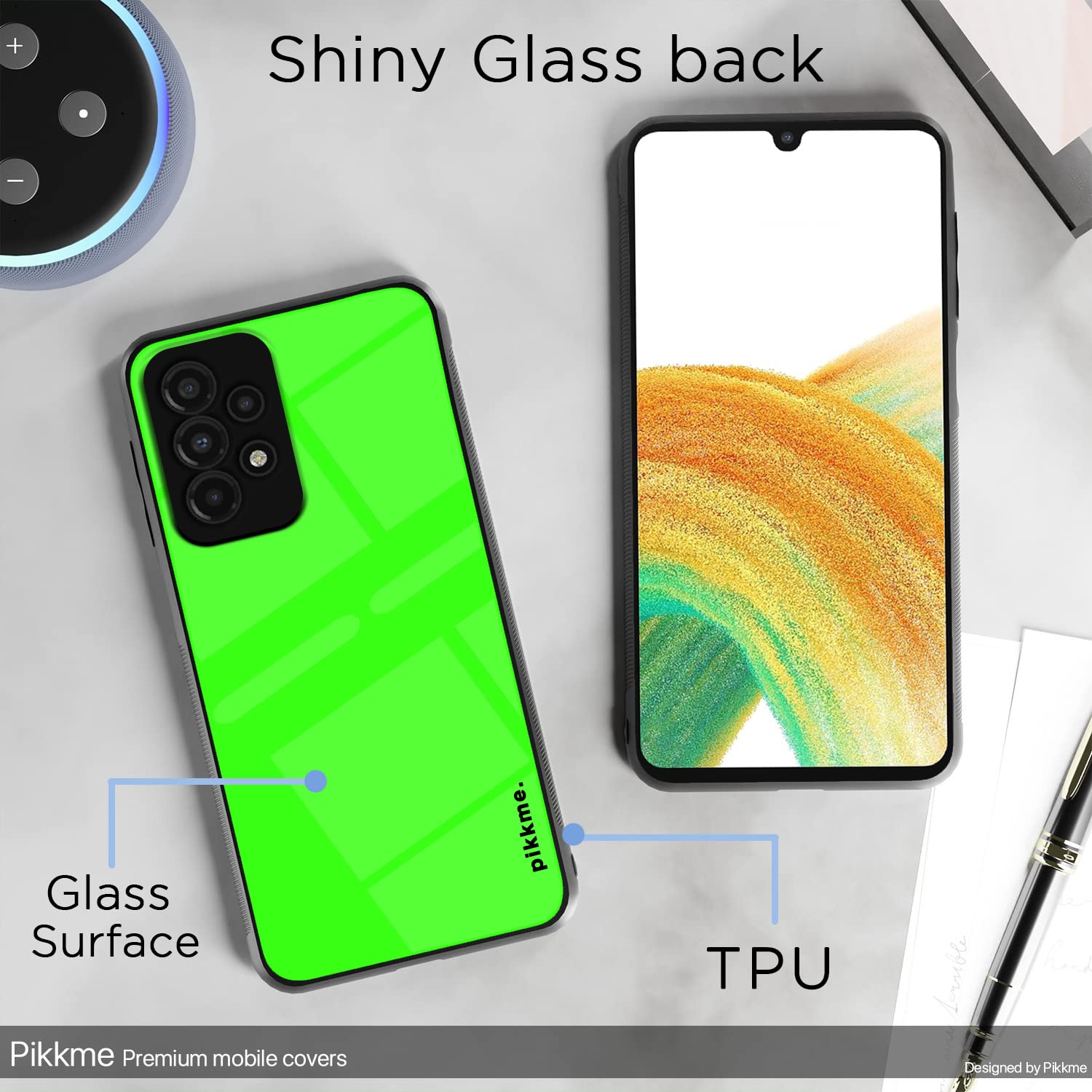 Mobile back cover for Samsung A13 4G – Pikkme – photo 3