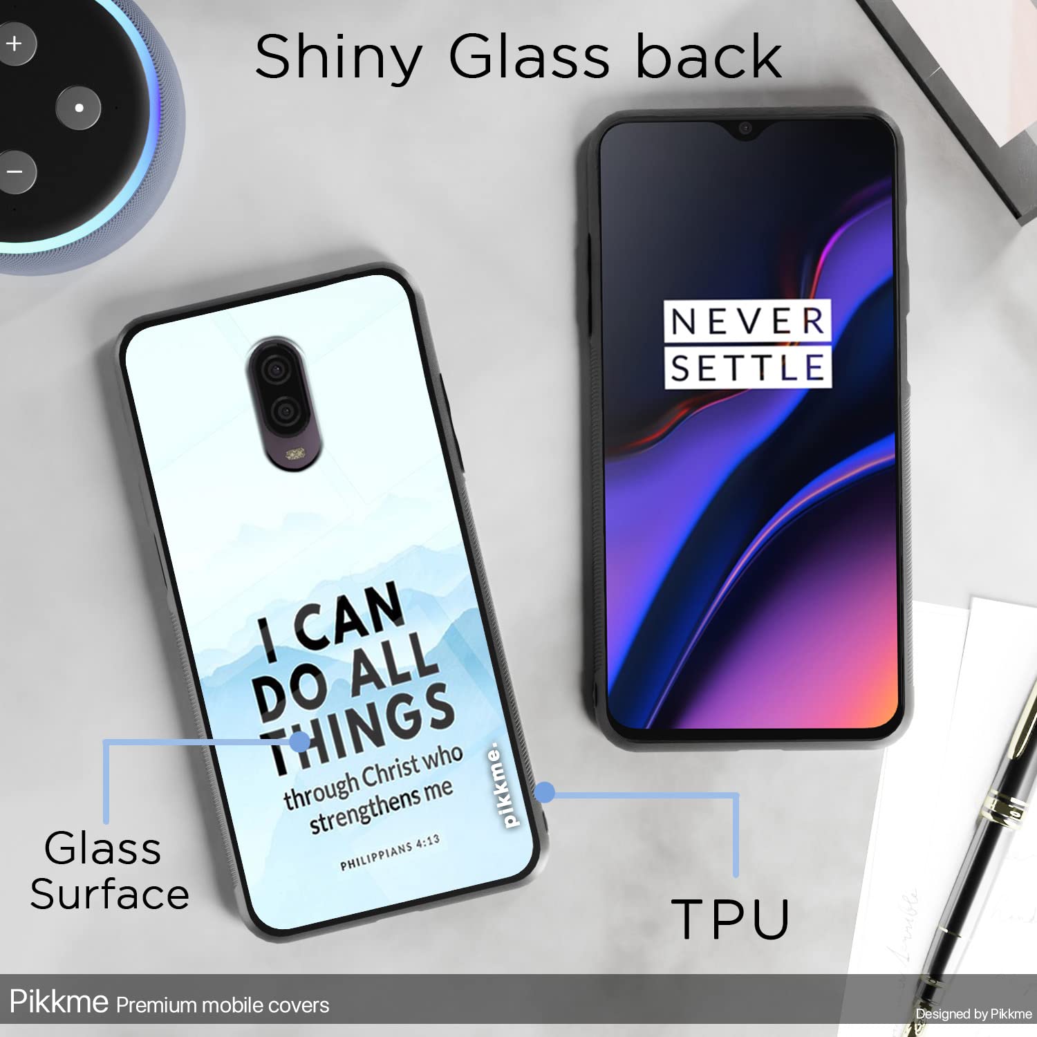 Mobile cover for OnePlus 7 – Pikkme – photo 3