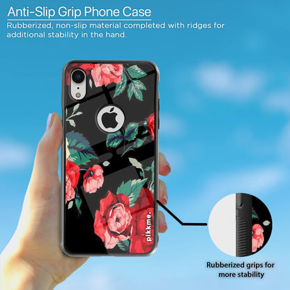 Pikkme Flower back cover for iPhone XR – photo 5