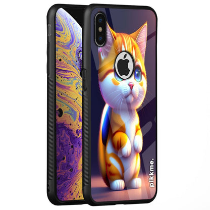 Pikkme iPhone X/XS mobile cover