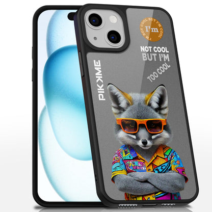 Wolf Swag Mobile cover for iPhone 15 Plus – Pikkme
