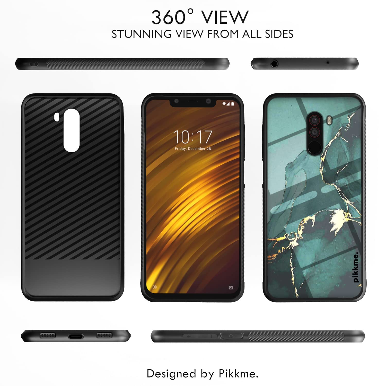 Phone cover for Poco F1 – Pikkme – photo 2