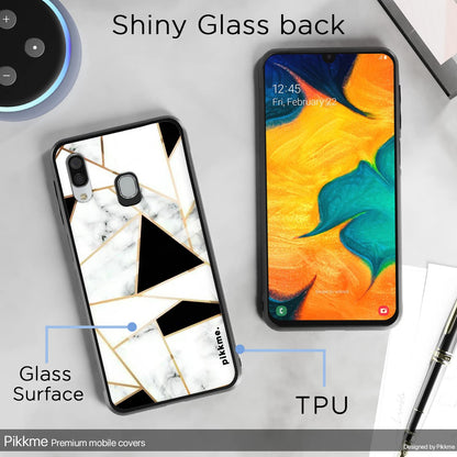 Pikkme Hybrid mobile back cover for Samsung A20/A30/M10s – photo 3