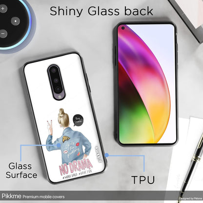 OnePlus 8 phone cover by Pikkme – photo 3