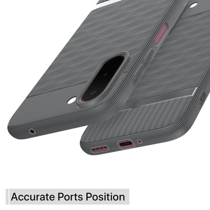 Pikkme grey Gencase phone cover for OnePlus N6x – photo 4