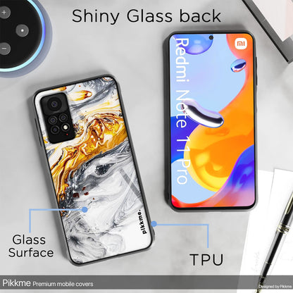 Pikkme mobile back cover for Redmi Note 11 Pro/Note 11 Pro Plus 5G – photo 3
