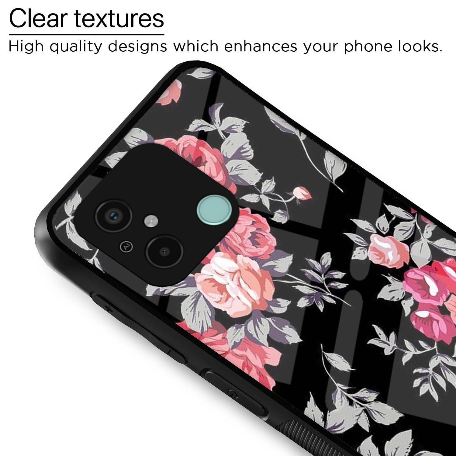 Pikkme Redmi 12C/Poco C55 mobile cover – photo 4