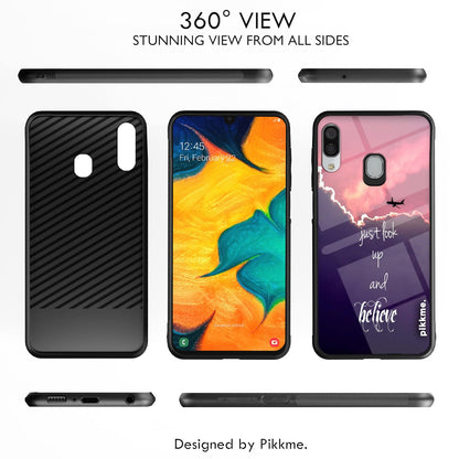 Hybrid Mobile back cover for Samsung A20/A30/M10s – Pikkme – photo 2