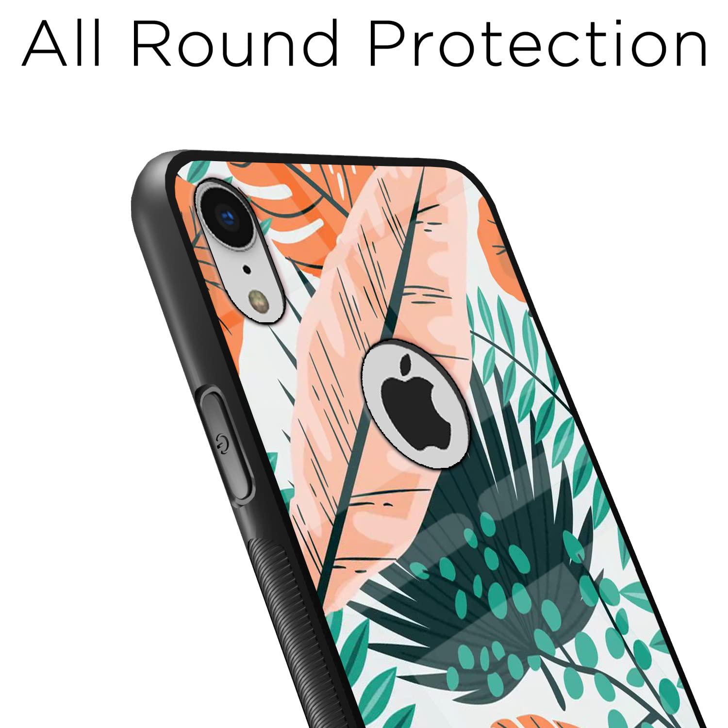 Pikkme Flower phone cover for iPhone XR – photo 7