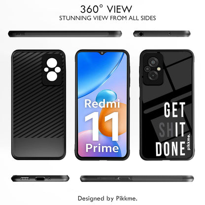 Phone cover for Redmi 11 Prime 4G – Pikkme – photo 2