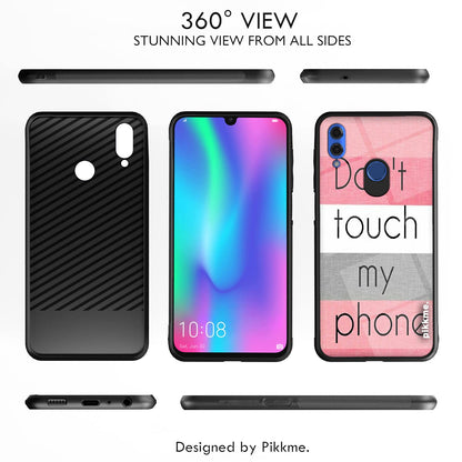 Pikkme Hybrid phone cover for Honor 10 Lite – photo 2
