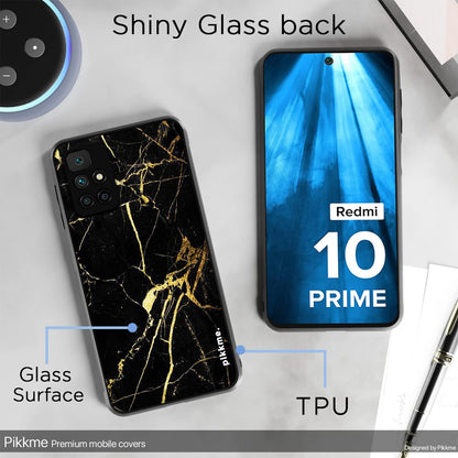 Pikkme mobile back cover for Redmi 10 Prime – photo 3