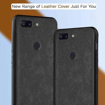Pikkme OnePlus 5T grey mobile back cover – photo 7